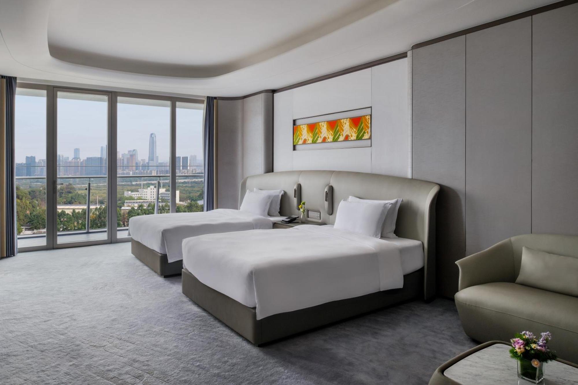 Vignette Collection The Xanadu Guangzhou, An Ihg Hotel Eksteriør billede