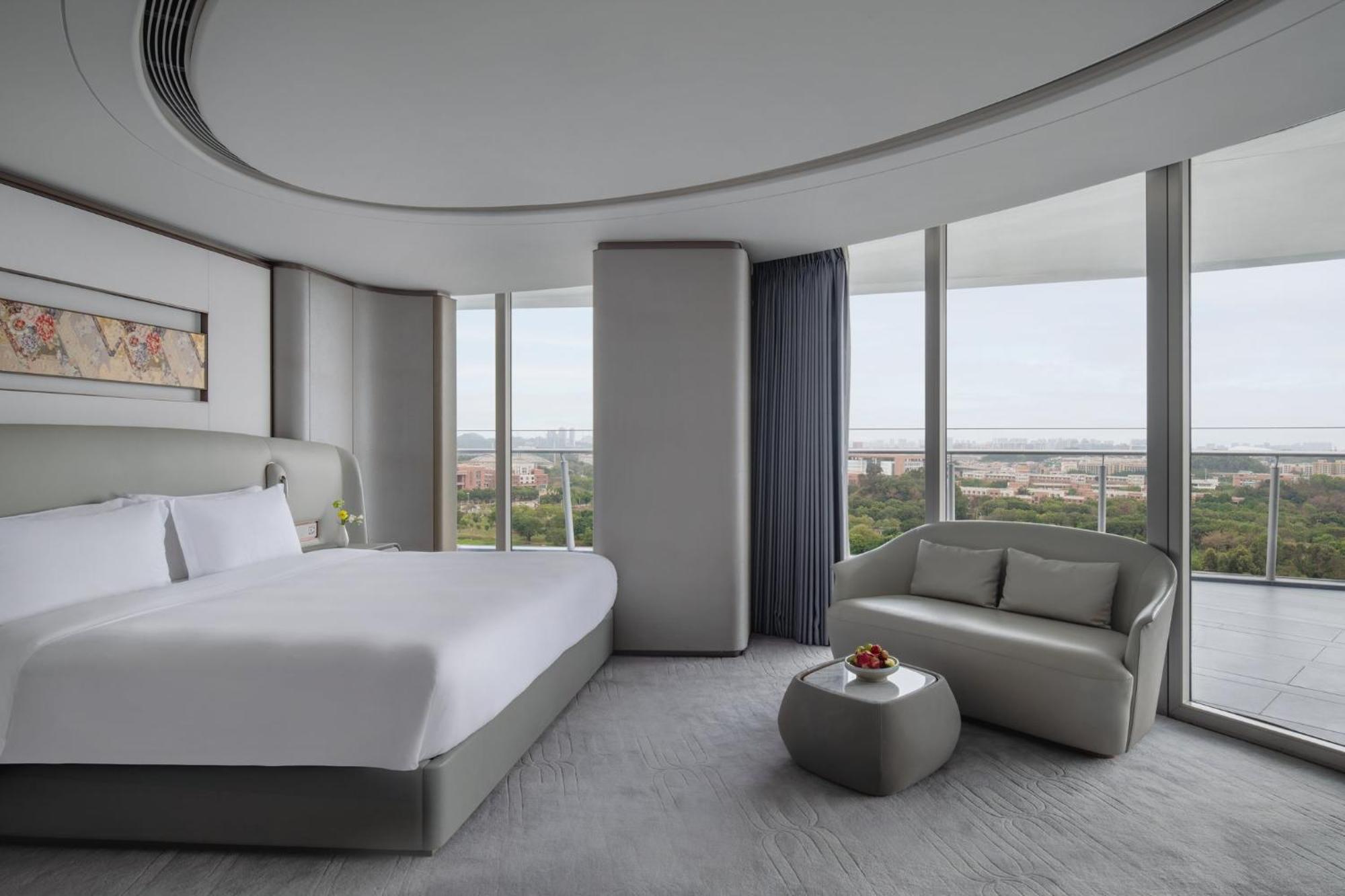 Vignette Collection The Xanadu Guangzhou, An Ihg Hotel Eksteriør billede