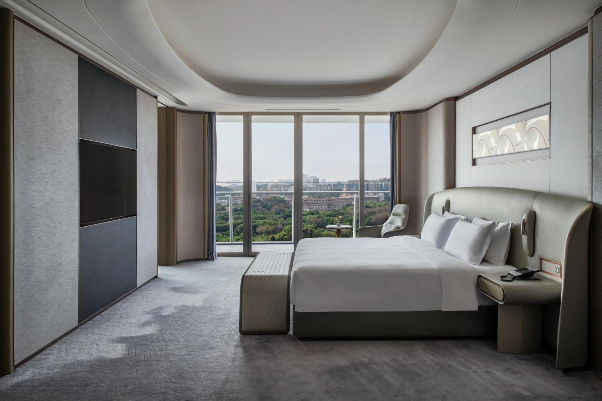 Vignette Collection The Xanadu Guangzhou, An Ihg Hotel Eksteriør billede