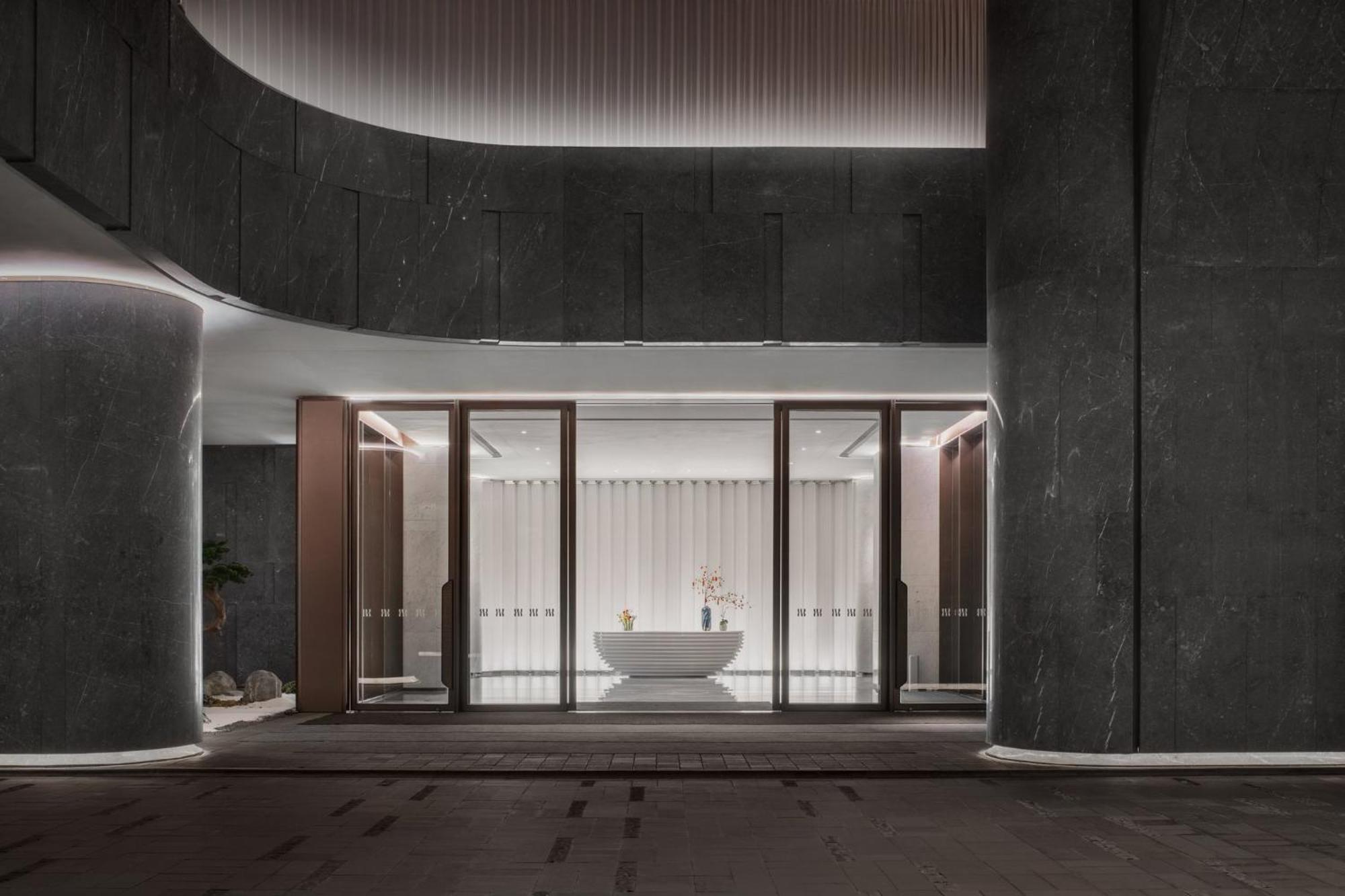 Vignette Collection The Xanadu Guangzhou, An Ihg Hotel Eksteriør billede