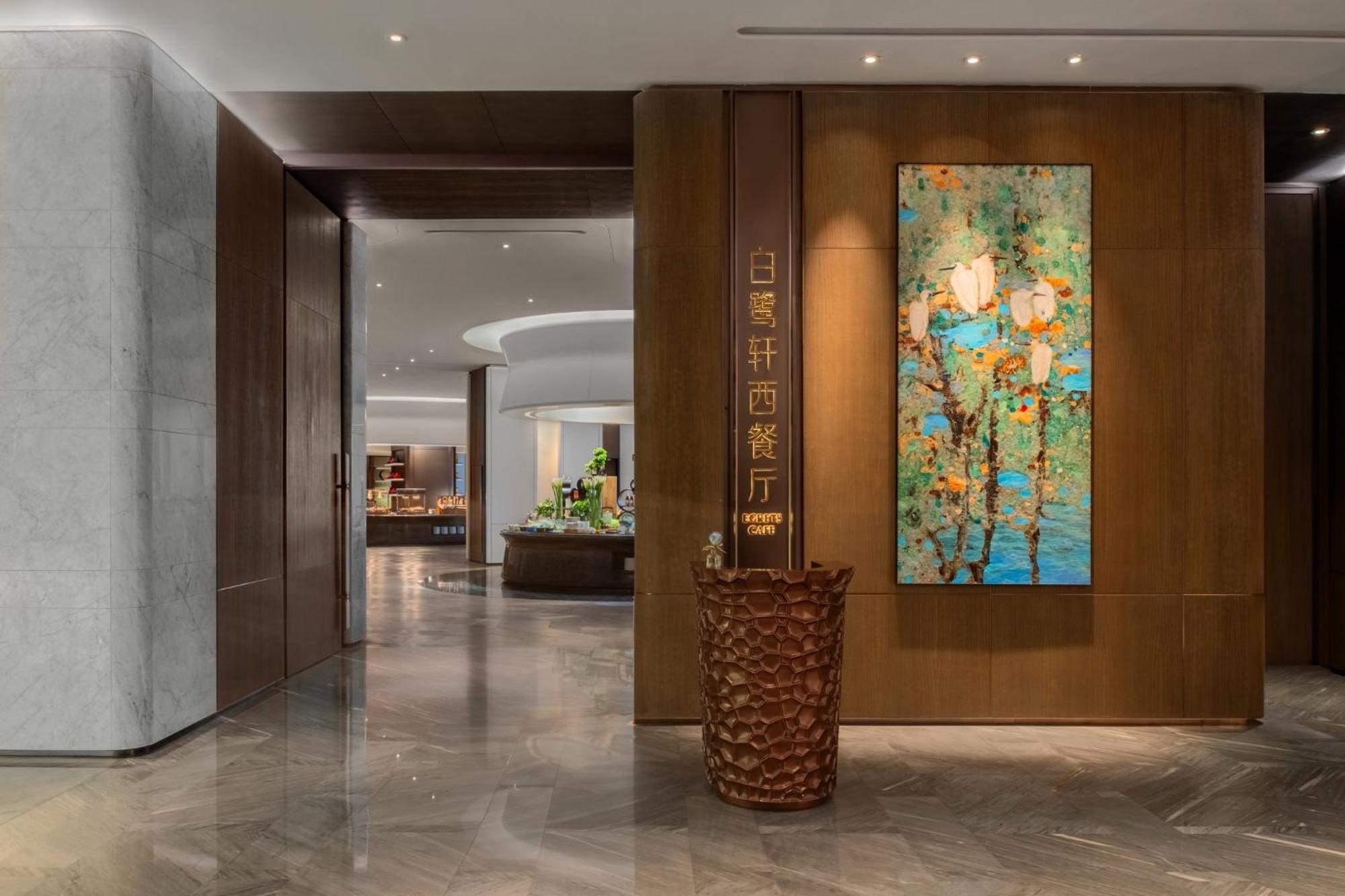 Vignette Collection The Xanadu Guangzhou, An Ihg Hotel Eksteriør billede