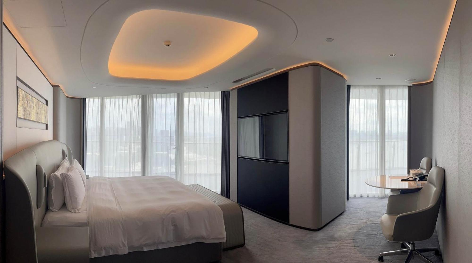 Vignette Collection The Xanadu Guangzhou, An Ihg Hotel Eksteriør billede