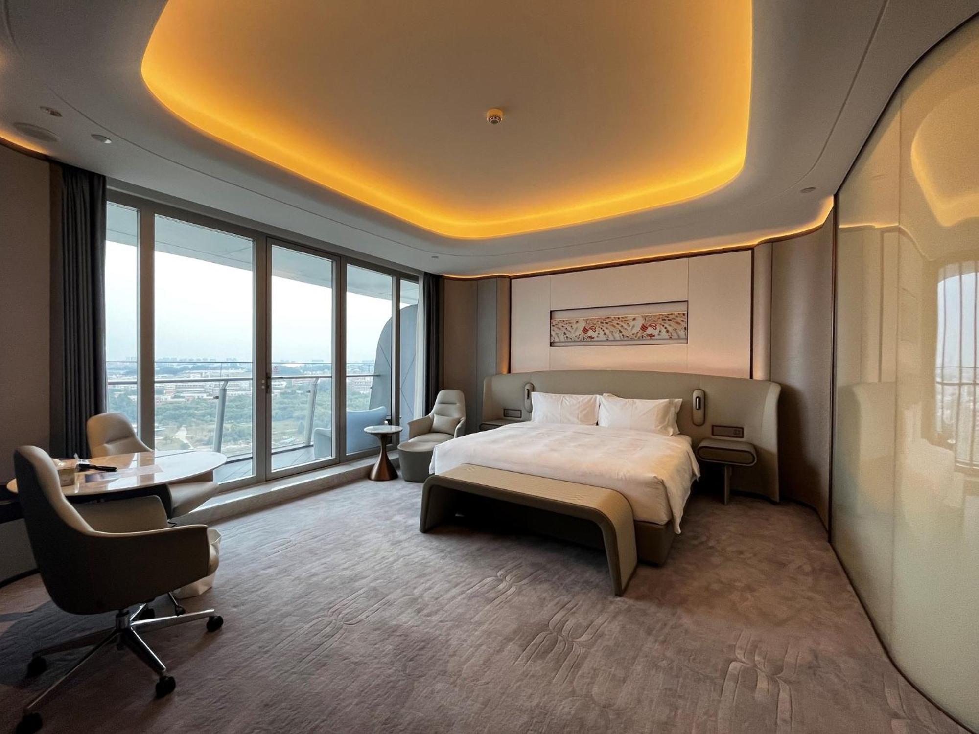 Vignette Collection The Xanadu Guangzhou, An Ihg Hotel Eksteriør billede