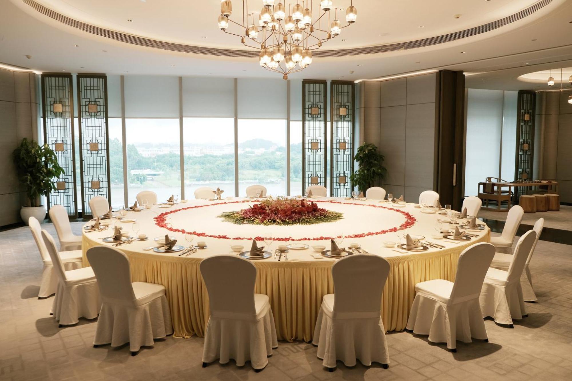 Vignette Collection The Xanadu Guangzhou, An Ihg Hotel Eksteriør billede