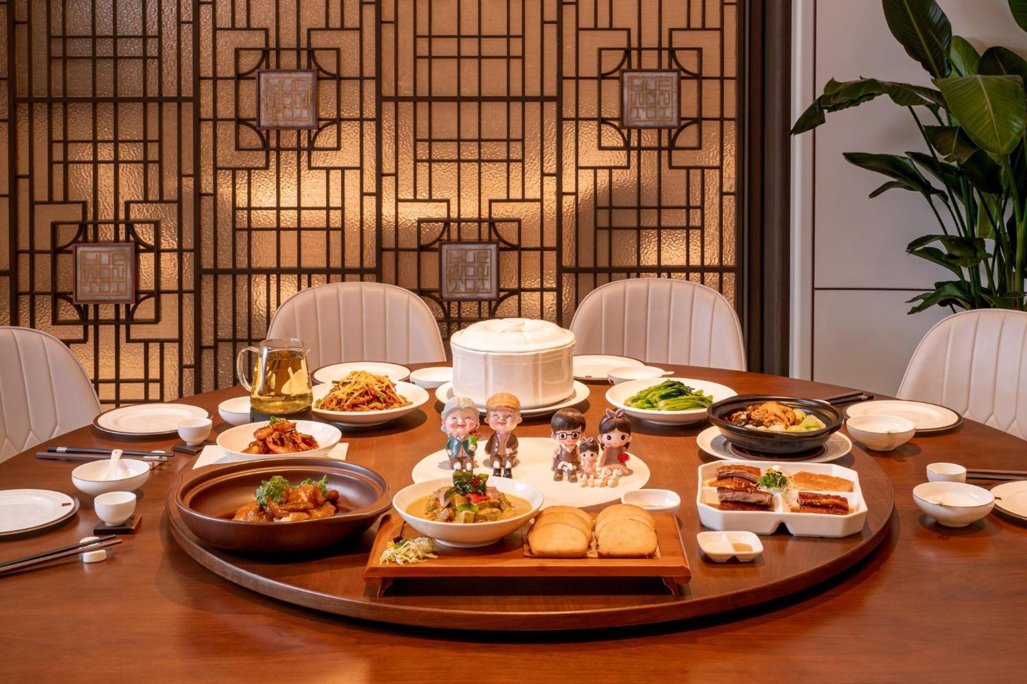 Vignette Collection The Xanadu Guangzhou, An Ihg Hotel Eksteriør billede
