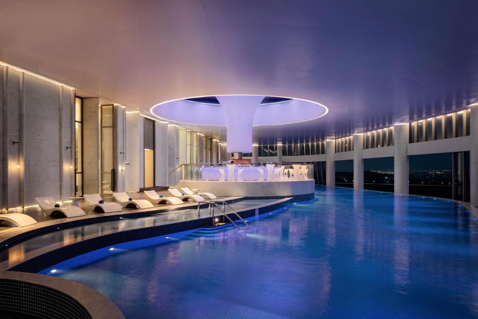 Vignette Collection The Xanadu Guangzhou, An Ihg Hotel Eksteriør billede