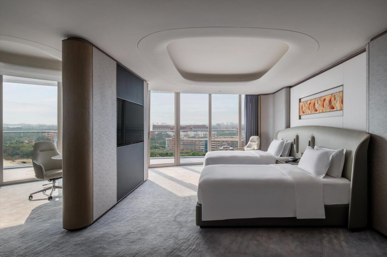 Vignette Collection The Xanadu Guangzhou, An Ihg Hotel Eksteriør billede