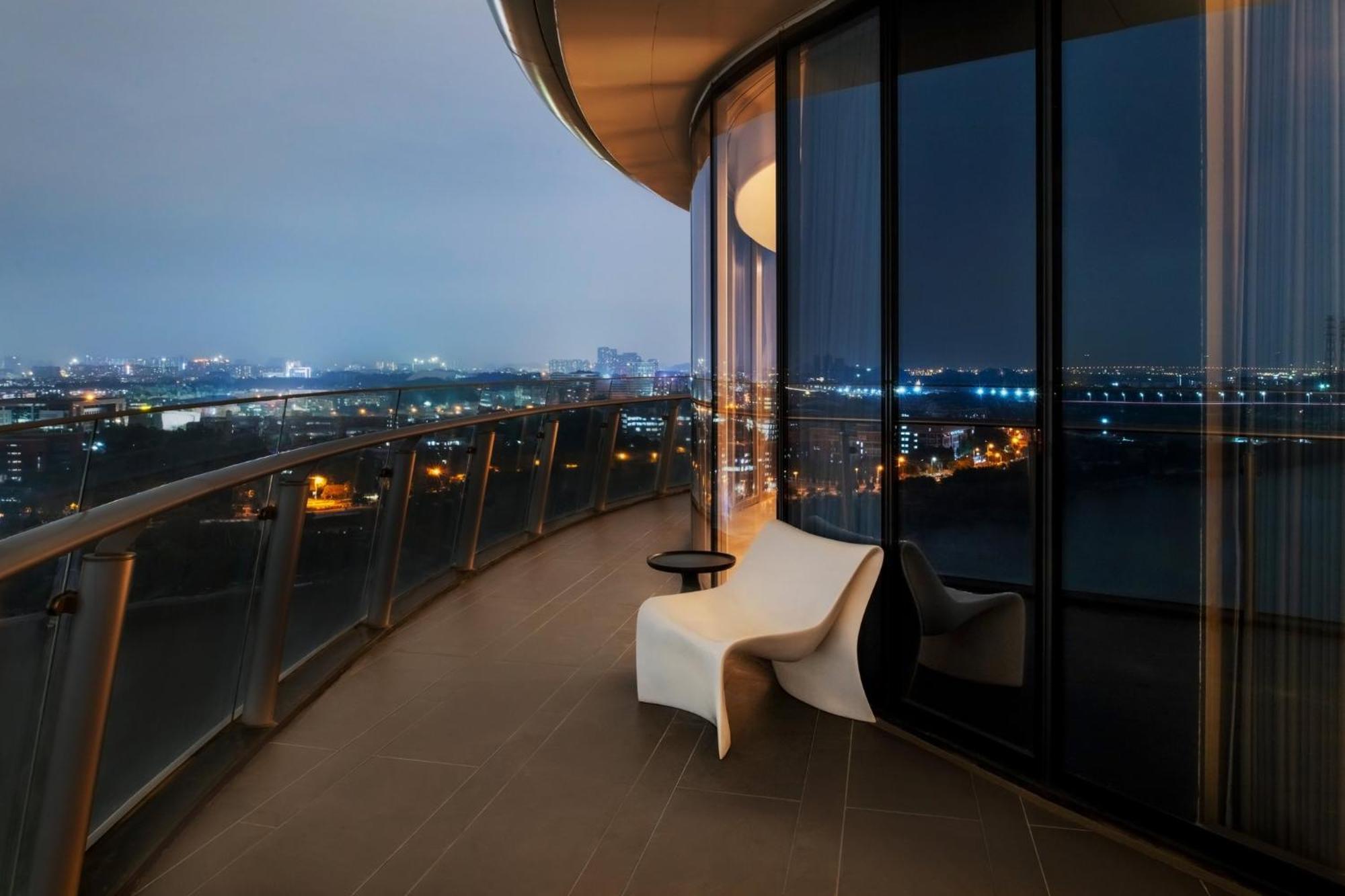 Vignette Collection The Xanadu Guangzhou, An Ihg Hotel Eksteriør billede